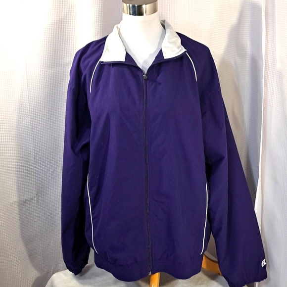 Russell Athletic - team issue jacket - Picture 1 of 10